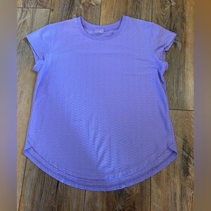 CALIA Women's Purple Shirt